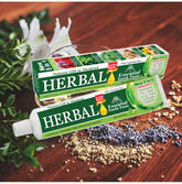 HERBAL TOOTHPASTE